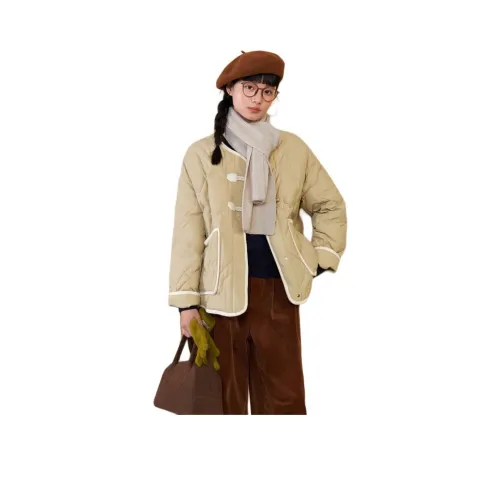 ZIHAN Женские пуховики