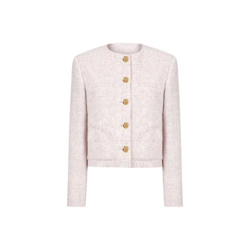 BLAZE Milano SS24 Куртки и Пальто Женские Розовые