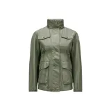 Шалфейный зеленый