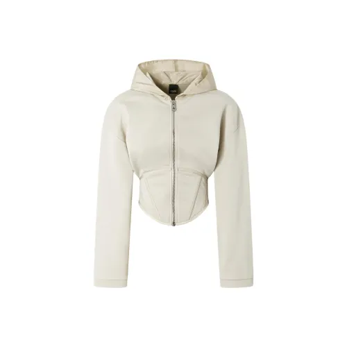 PINKO Куртки Пальто Женские Бежевые