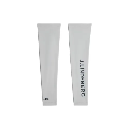 J.Lindeberg Полиэстер Эластан Защита от солнца Мужской Белый