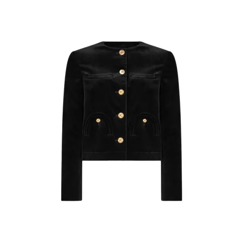 BLAZE Milano SS24 Куртки и Пальто Женские Черный