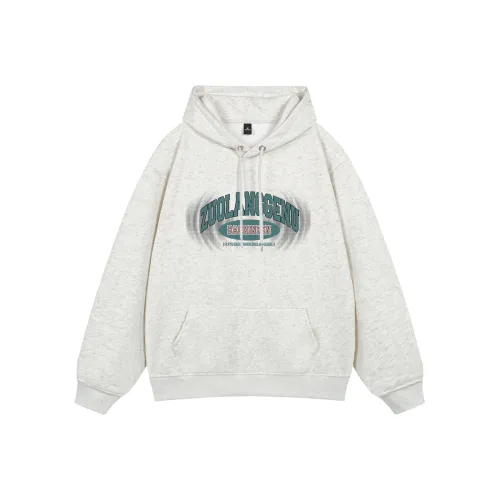 ZUOLANGGENU Унисекс Свитшоты