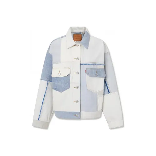 Levi's Куртка Женская Многоцветная