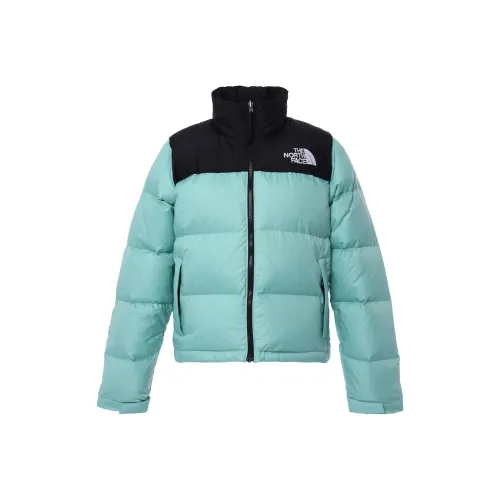 The North Face 1996 Collection Пуховик Женские Зеленый