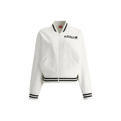 KENZO Белые Женские Куртки