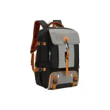 Черно-серый