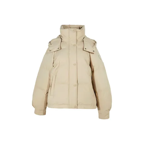 3COLOUR Женские Пуховики