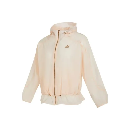 Adidas Благословение Апельсин Женские Куртки