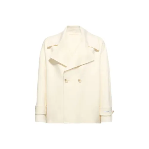 Marella Куртки и Пальто Женские Кремовый