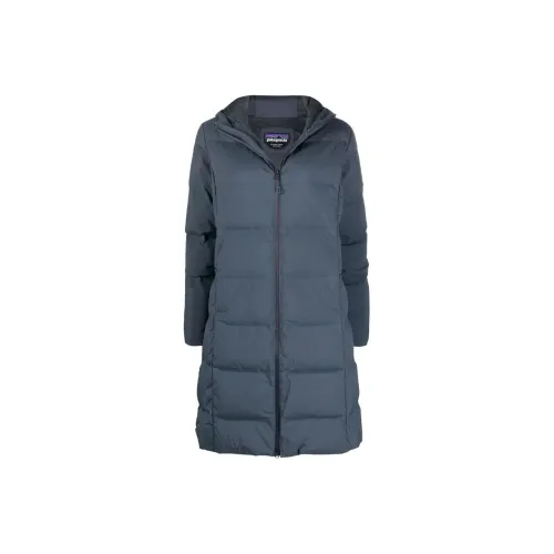 Patagonia Jackson Glacier Куртка Женская Серого цвета