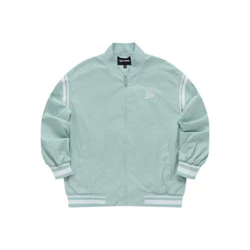 FILA FUSION Куртка Женская Бирюзовая