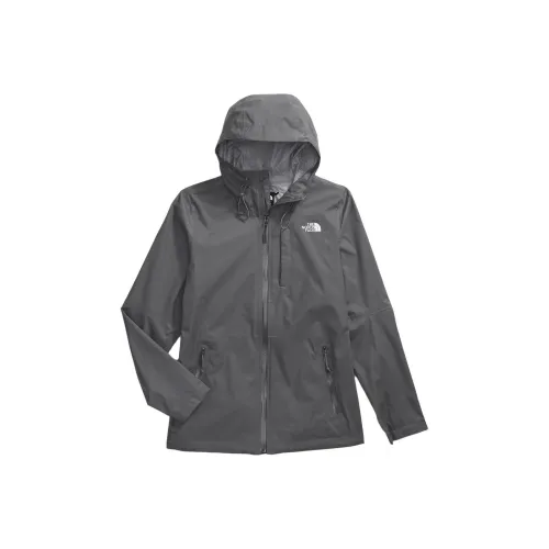 THE NORTH FACE Женская куртка Alta Vista Куртки и пальто Женская Серый