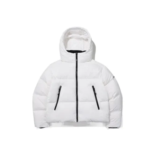 FILA FW22 Пуховик Женская Белая