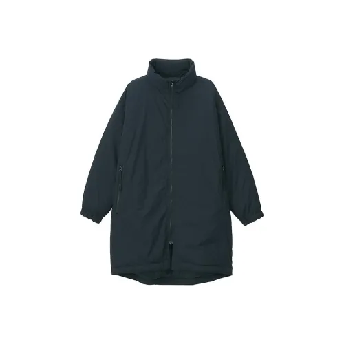 Muji Женские пуховики