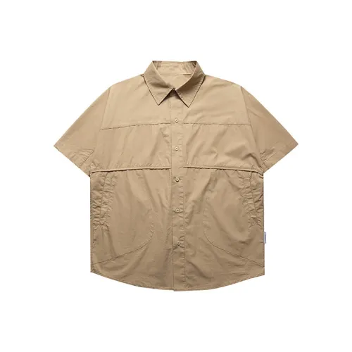 YPUT Унисекс Рубашки