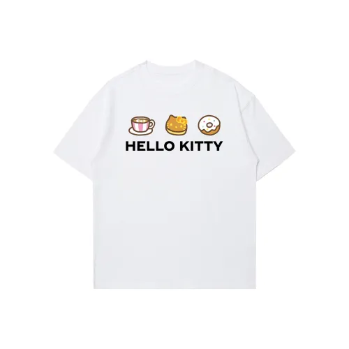 Sanrio x Hello Kitty Хелло Китти Футболка Унисекс