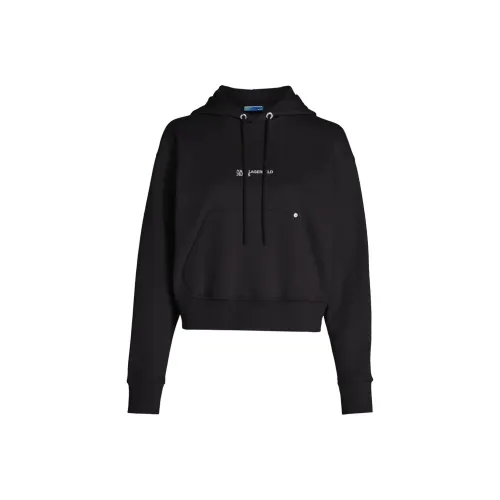 Karl Lagerfeld Толстовка Женская Черная