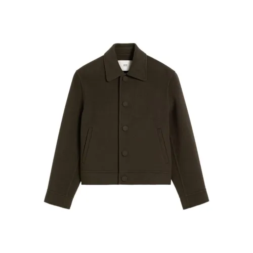 AMIPARIS Куртки и Пальто Женские Умбра