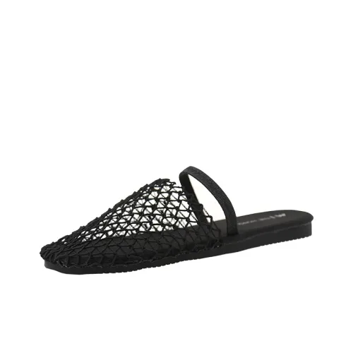 REIHUNG Череп Устойчивый к истиранию Домашние тапочки Женские