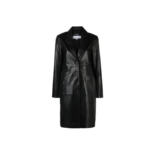 Reformation Черные Женские Куртки