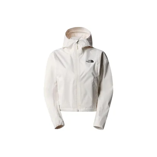THE NORTH FACE Женская укороченная куртка QUEST Куртки и пальто Женская Белая