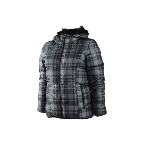 nike Серый Женские Пуховики