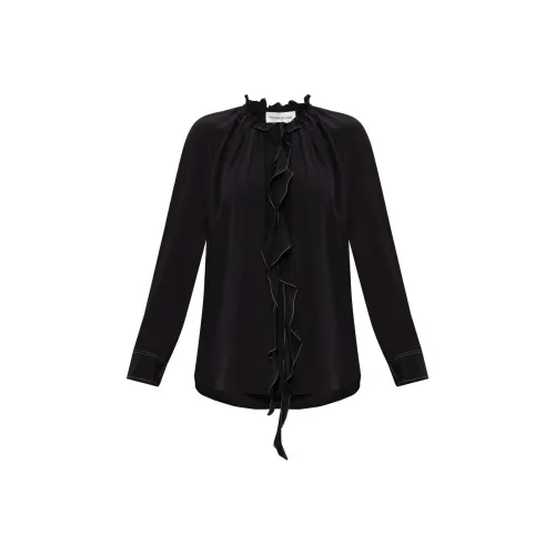 VICTORIA BECKHAM Рубашка Женская Черная