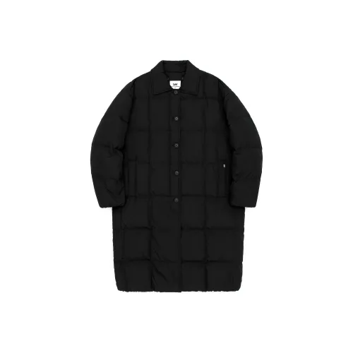 Куртки и пальто Lee co-branded модель Женские Черный