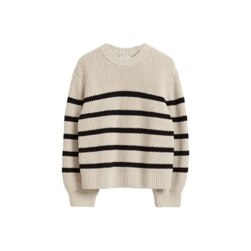 Other Stories Трикотаж Женский Бежевый