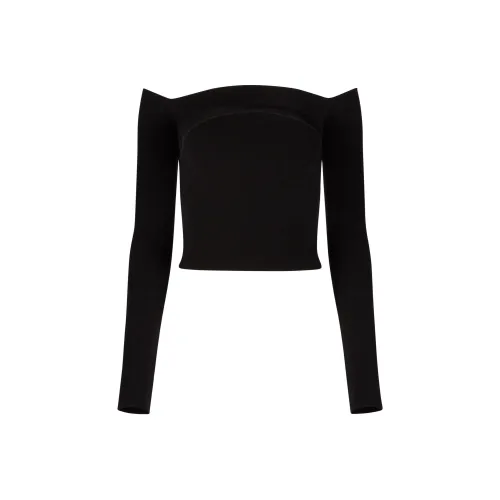 Nina Ricci T-рубашка Женская Черная