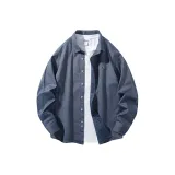 Деним синий