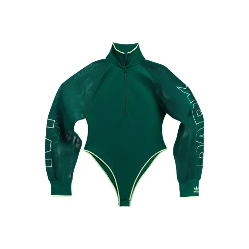 Adidas Originals x IVY PARK Комбинезон Женский Темно-зеленый