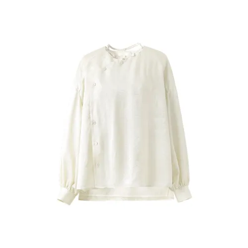 Read Twelve Рубашка Женская Бежевая Суп Delight