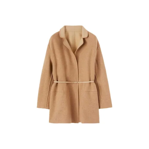 Loro Piana Куртки Пальто Женские DILL SEED