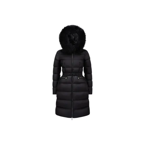 Moncler Boedic Series Пуховик Женские Черный