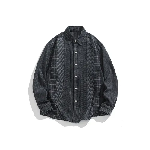 YPUT Унисекс Рубашки