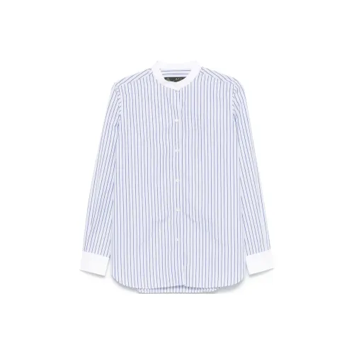 A.P.C Синие Женские Рубашки