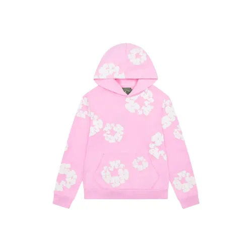 Denim Tears SS25 Розовый Унисекс Свитшоты