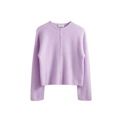 Other Stories Трикотаж Женский Лиловый
