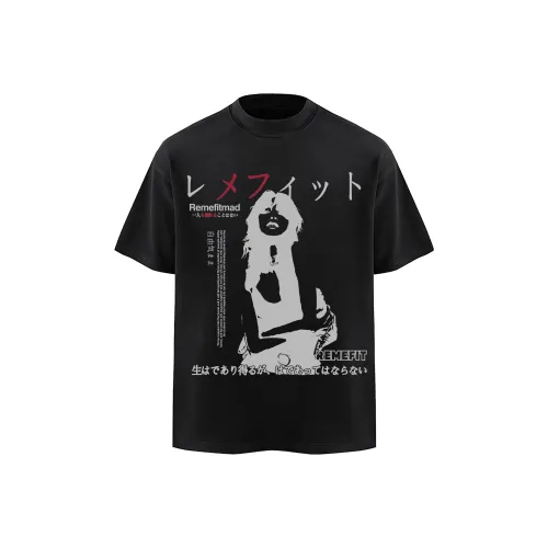 REMEFIT Унисекс Футболки