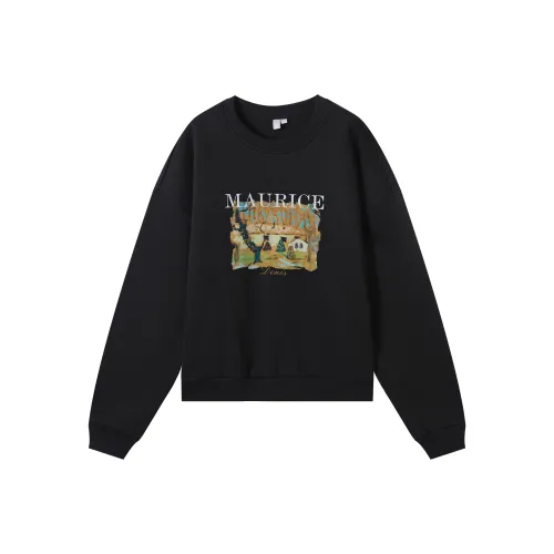 DIALOGUE x MOLISI·DANNISIYISHUHUAZUO LIANMINGKUAN Толстовка Женская