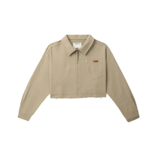 MUSIUM DIV Куртки Пальто Женские