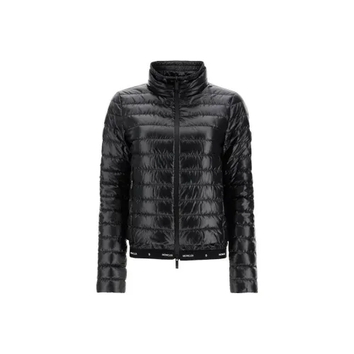 Moncler Down Jacket Women's Black
