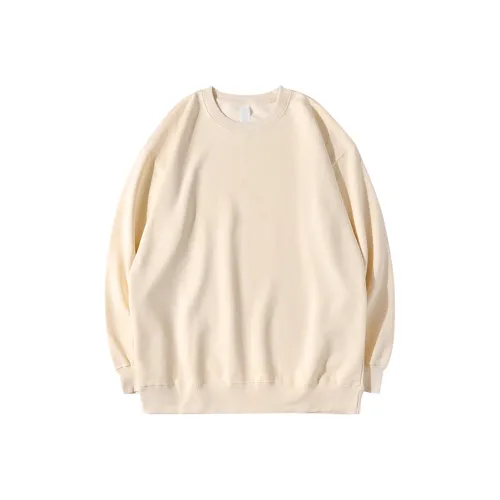 ZHONGBANGJICHU Свитшот Унисекс