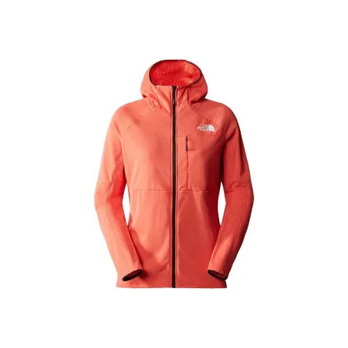 THE NORTH FACE Куртки и Пальто Женские Коралловый