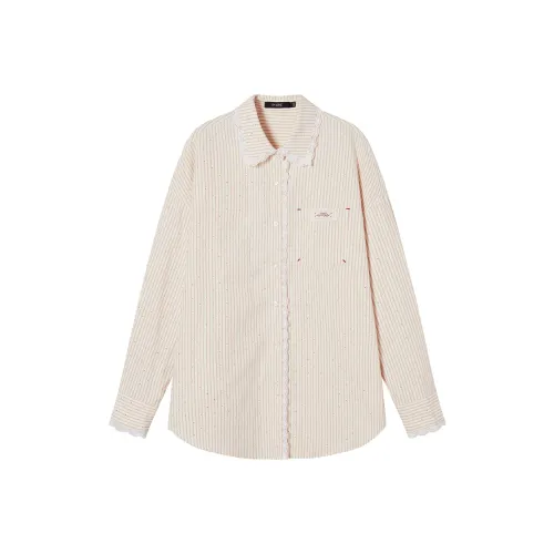 I'M ONE Женские Рубашки