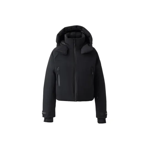 MACKAGE Пуховик Женские Черный