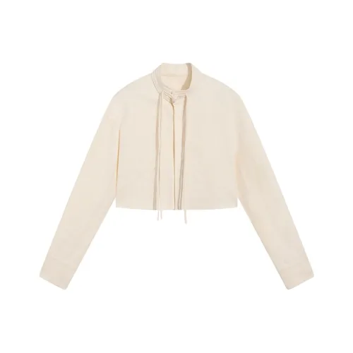 Ouyang Женские Рубашки