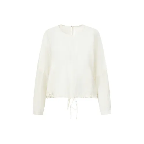 JZ. ANNAKRO Шифон Рубашка Женская